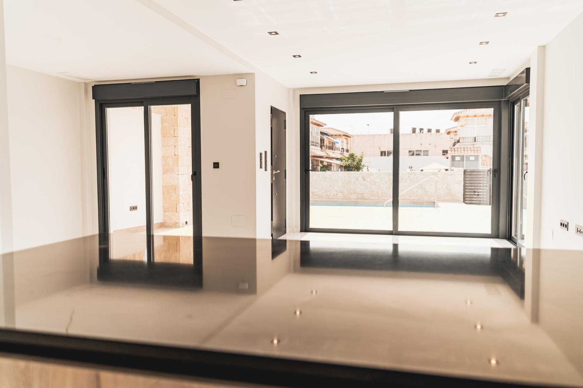 Obra Nueva - Chalet - Orihuela Costa - Punta Prima