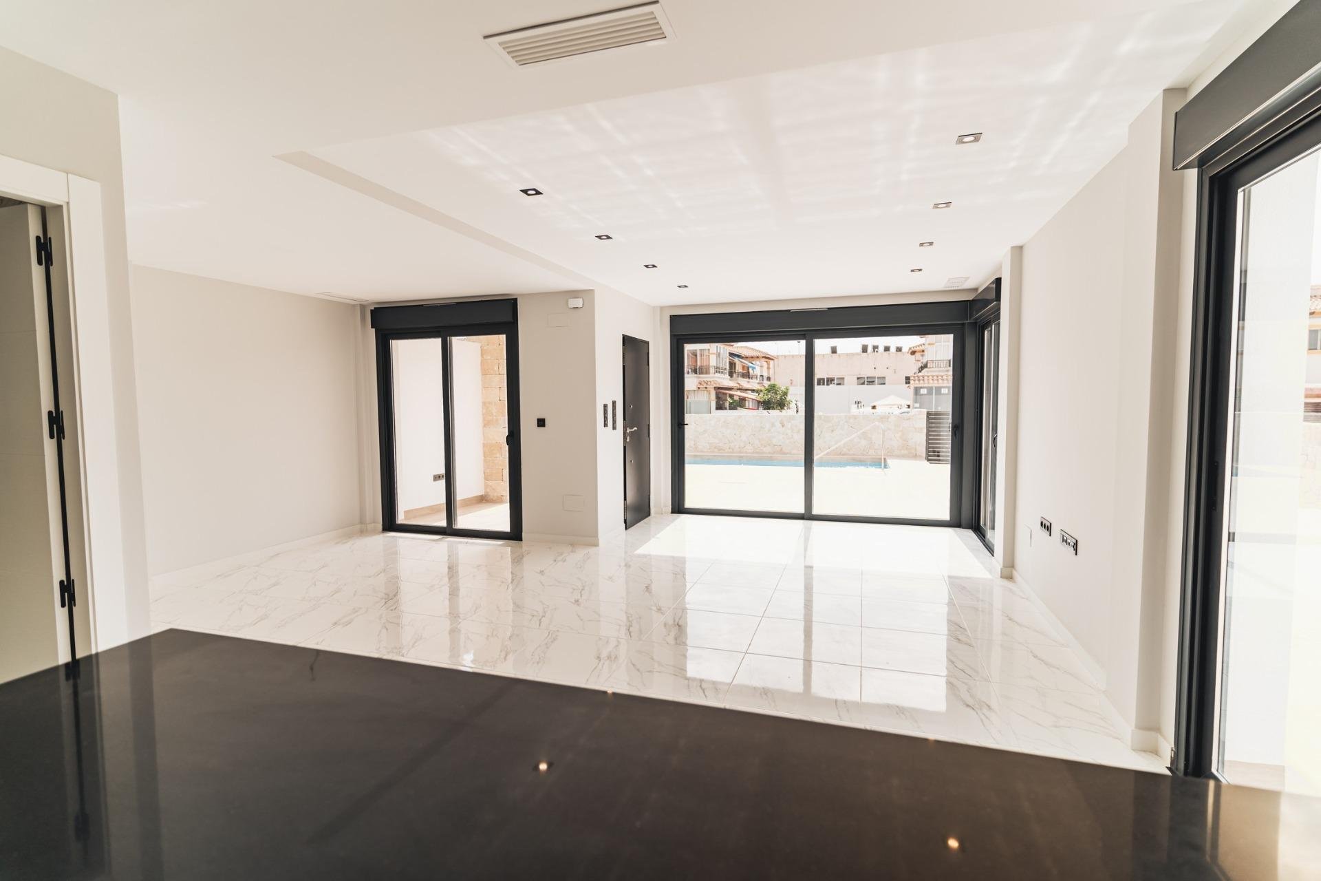 Obra Nueva - Chalet - Orihuela Costa - Punta Prima