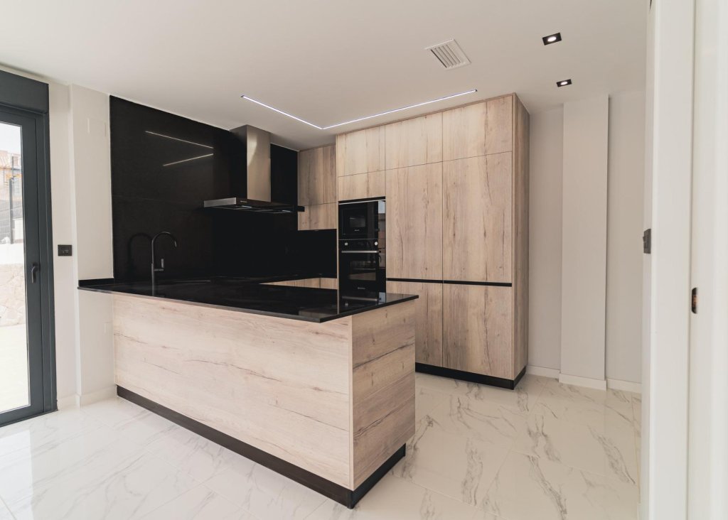 Obra Nueva - Chalet - Orihuela Costa - Punta Prima