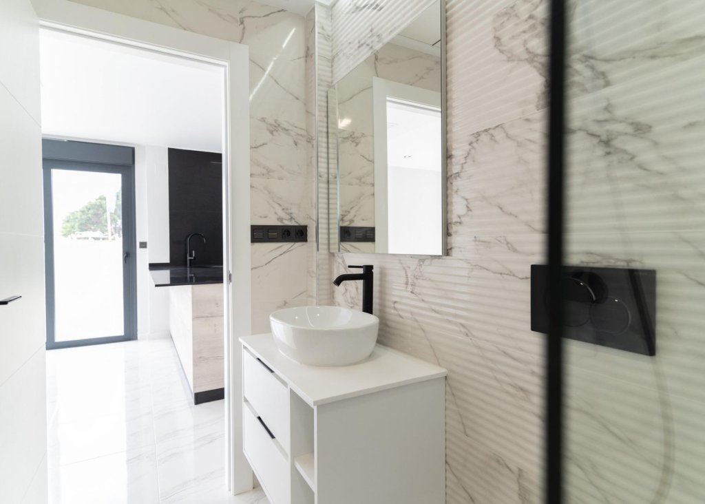 Obra Nueva - Chalet - Orihuela Costa - Punta Prima