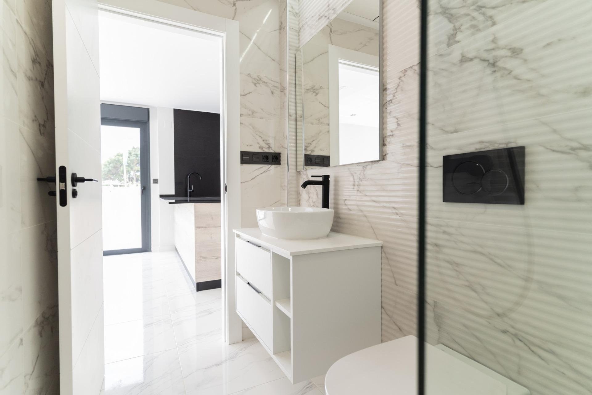 Obra Nueva - Chalet - Orihuela Costa - Punta Prima