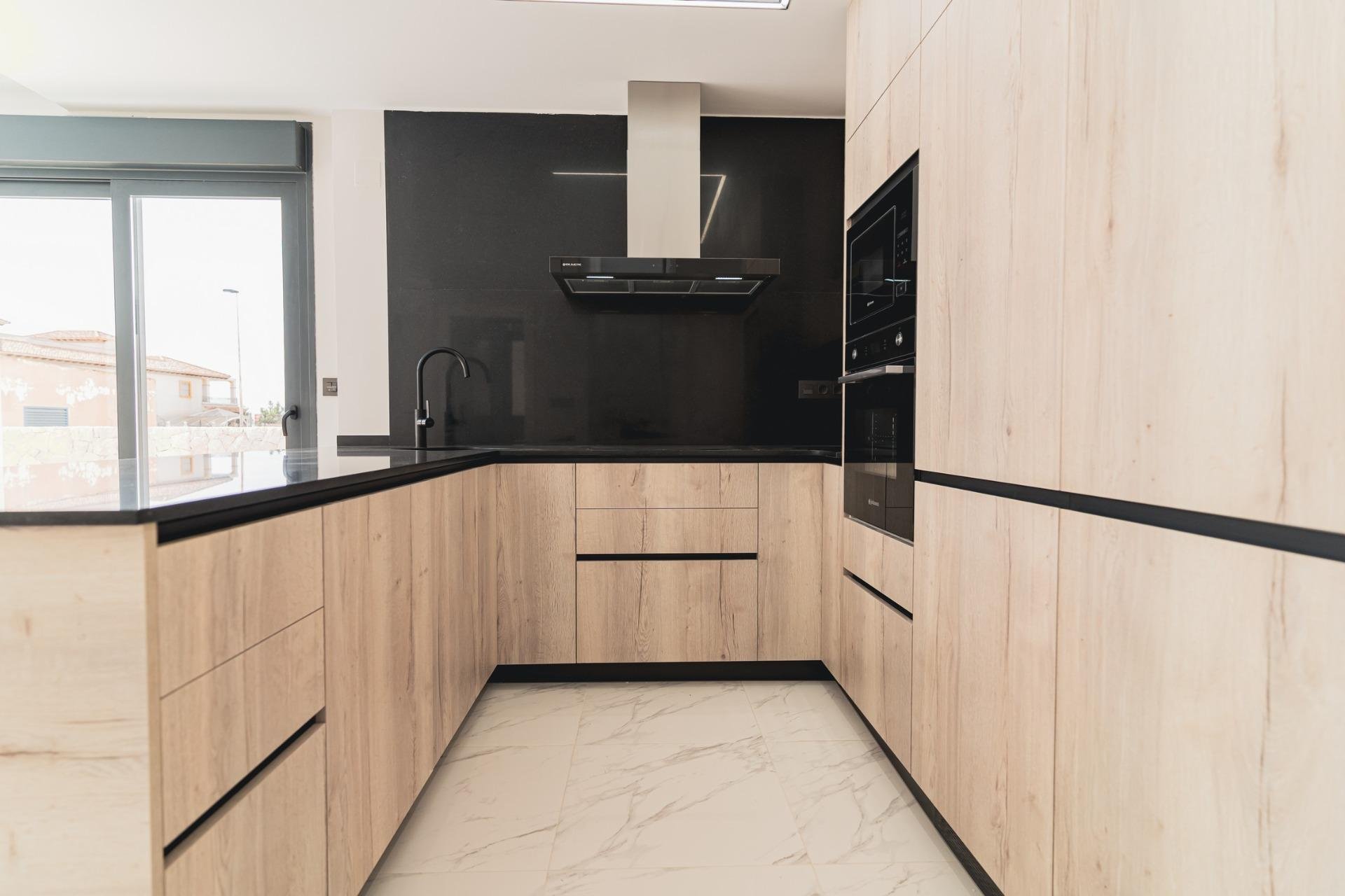 Obra Nueva - Chalet - Orihuela Costa - Punta Prima