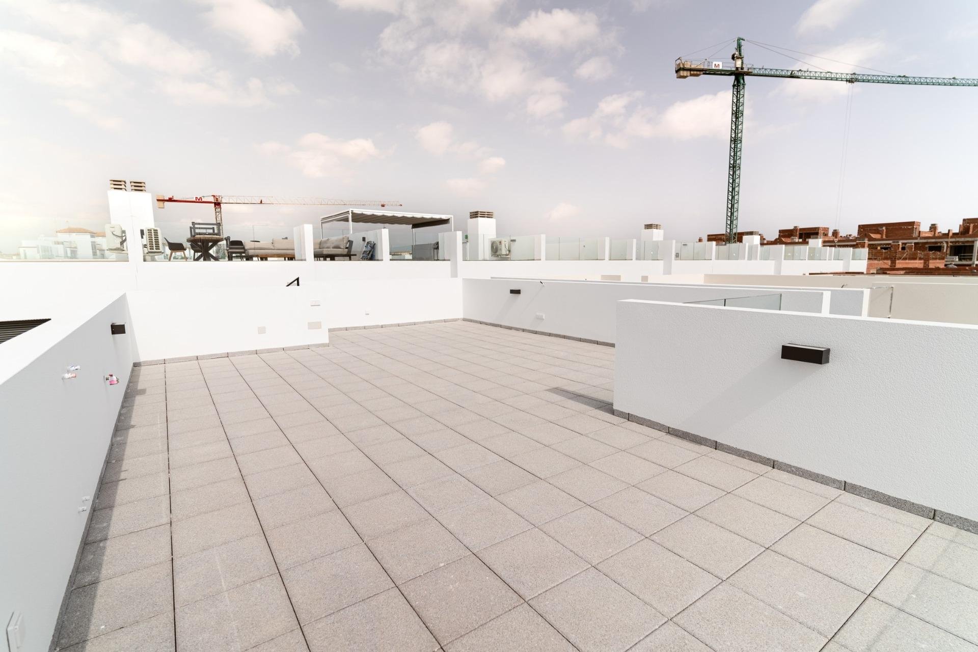 Obra Nueva - Chalet - Orihuela Costa - Punta Prima