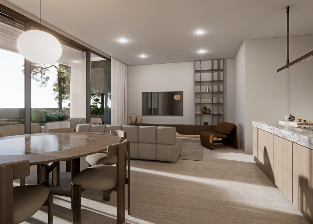 Obra Nueva - Chalet - Orihuela - Las Colinas Golf Resort