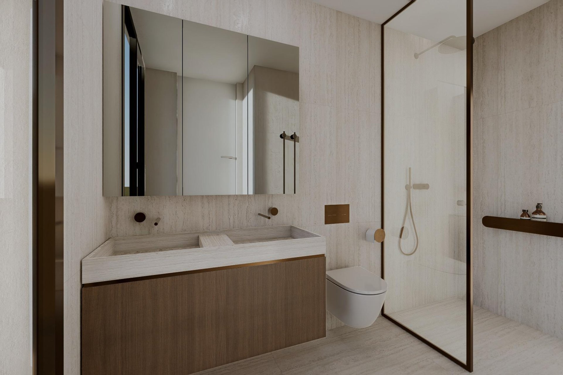 Obra Nueva - Chalet - Orihuela - Las Colinas Golf Resort