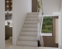 Obra Nueva - Chalet - Orihuela - Las Colinas Golf Resort