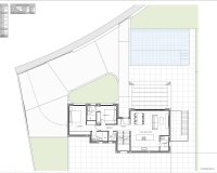 Obra Nueva - Chalet - Orihuela - Las Colinas Golf Resort