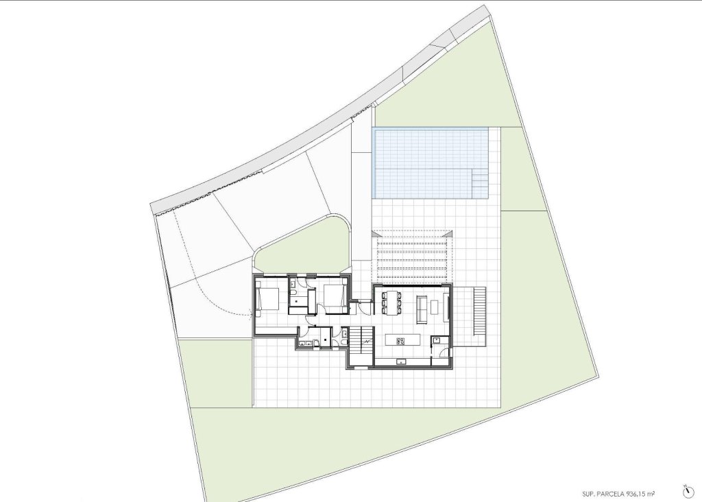 Obra Nueva - Chalet - Orihuela - Las Colinas Golf Resort