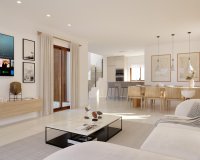 Obra Nueva - Chalet - Orihuela - Vistabella Golf