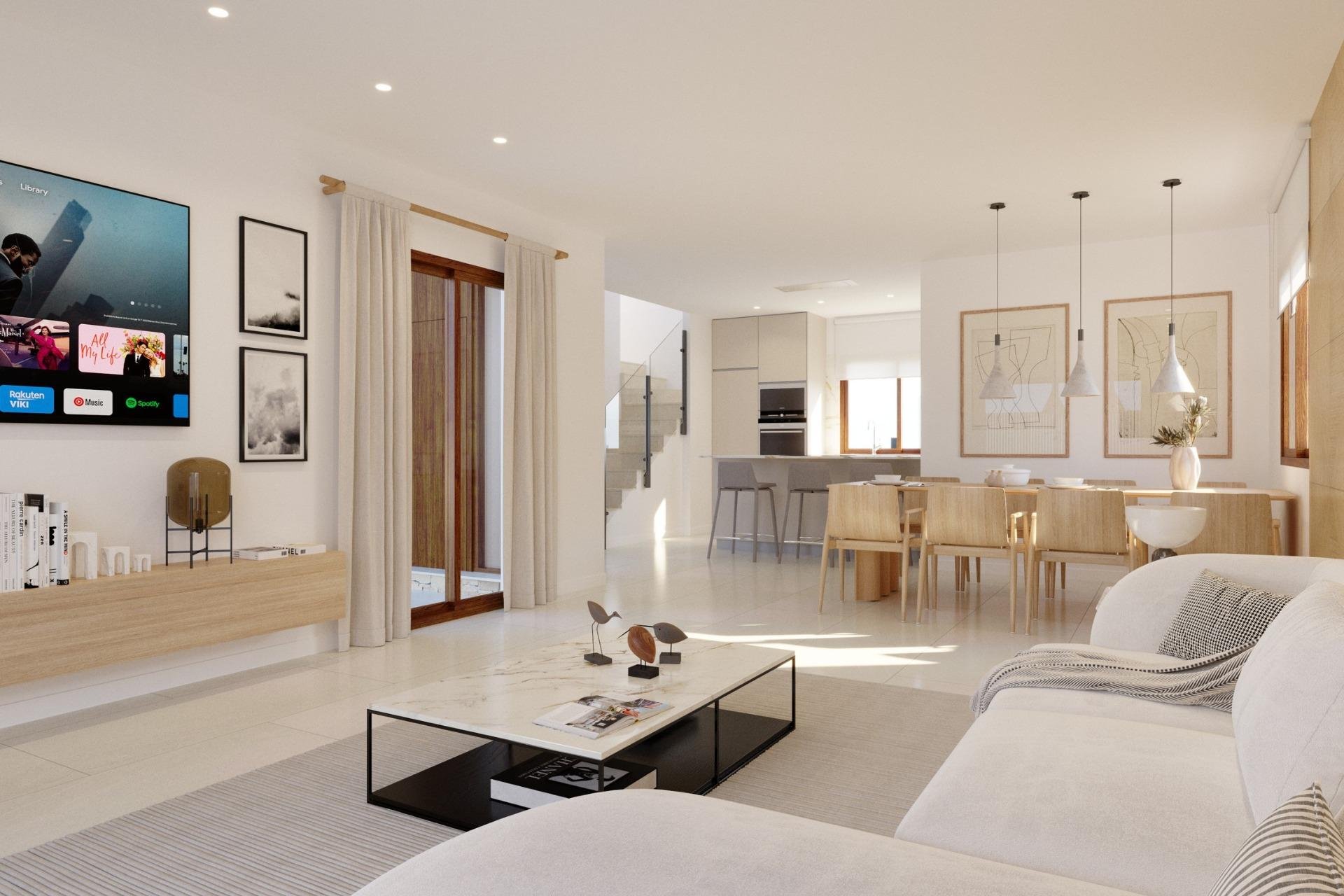 Obra Nueva - Chalet - Orihuela - Vistabella Golf