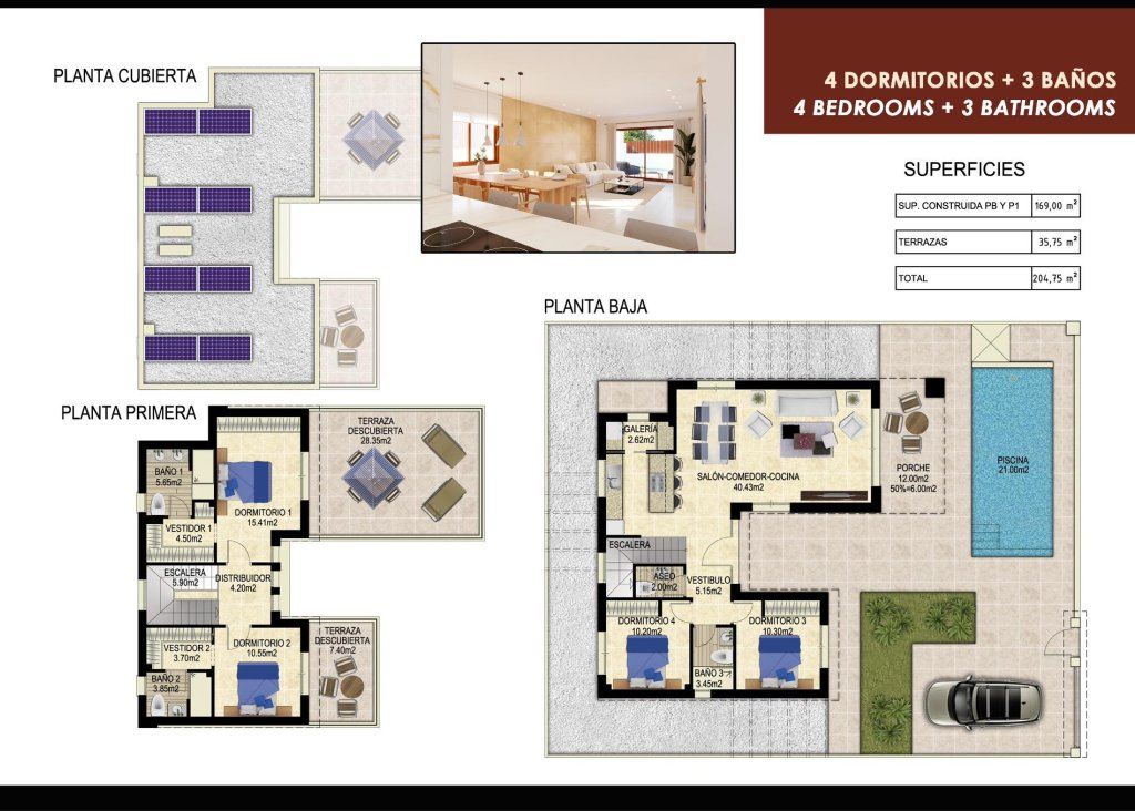 Obra Nueva - Chalet - Orihuela - Vistabella Golf