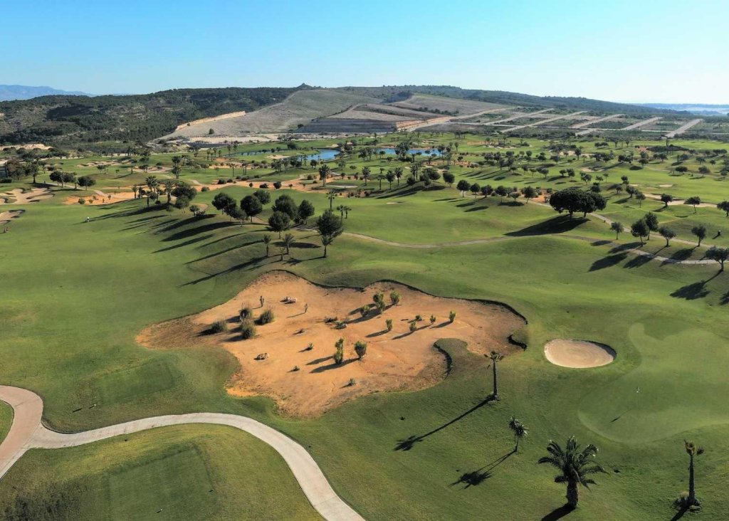 Obra Nueva - Chalet - Orihuela - Vistabella Golf