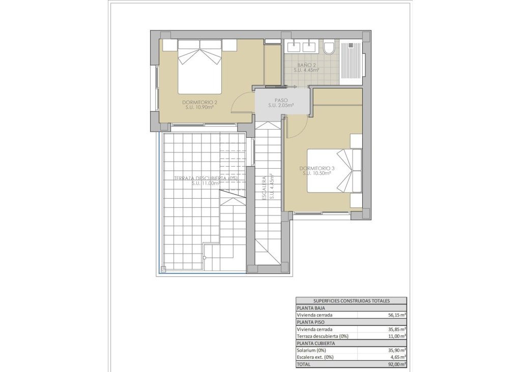 Obra Nueva - Chalet - Orihuela - Vistabella Golf