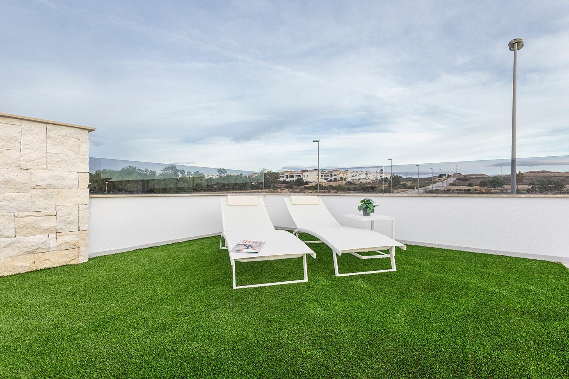 Obra Nueva - Chalet - Orihuela - Vistabella Golf