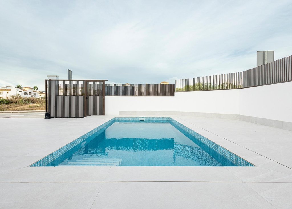 Obra Nueva - Chalet - Orihuela - Vistabella Golf