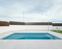 Obra Nueva - Chalet - Orihuela - Vistabella Golf