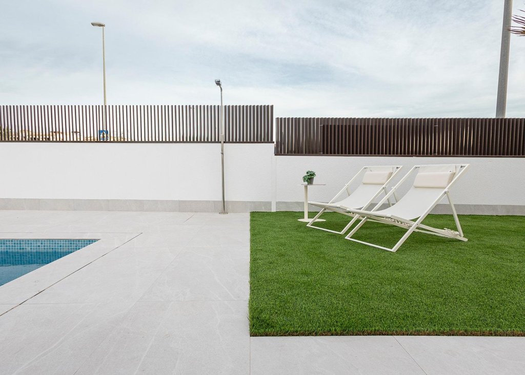 Obra Nueva - Chalet - Orihuela - Vistabella Golf