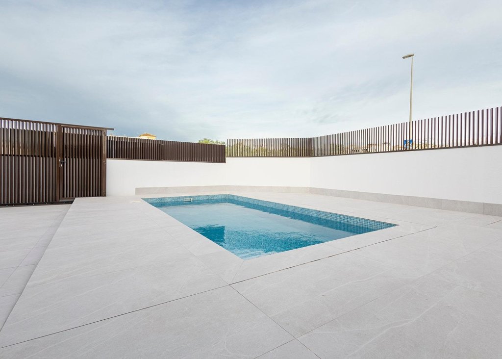 Obra Nueva - Chalet - Orihuela - Vistabella Golf