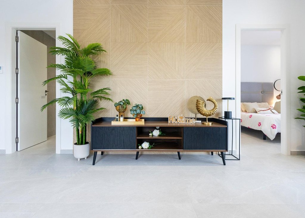 Obra Nueva - Chalet - Orihuela - Vistabella Golf