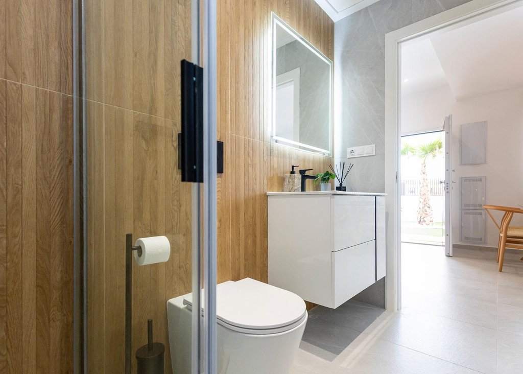 Obra Nueva - Chalet - Orihuela - Vistabella Golf