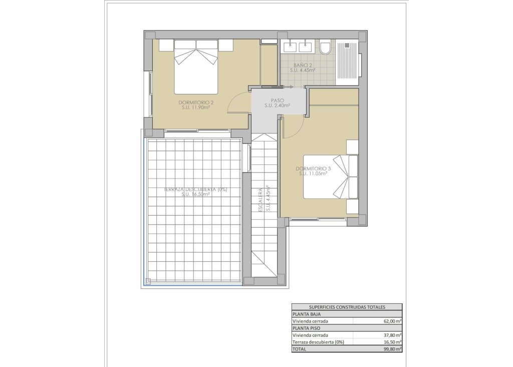 Obra Nueva - Chalet - Orihuela - Vistabella Golf