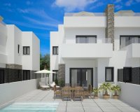 Obra Nueva - Chalet - Orihuela - Vistabella Golf