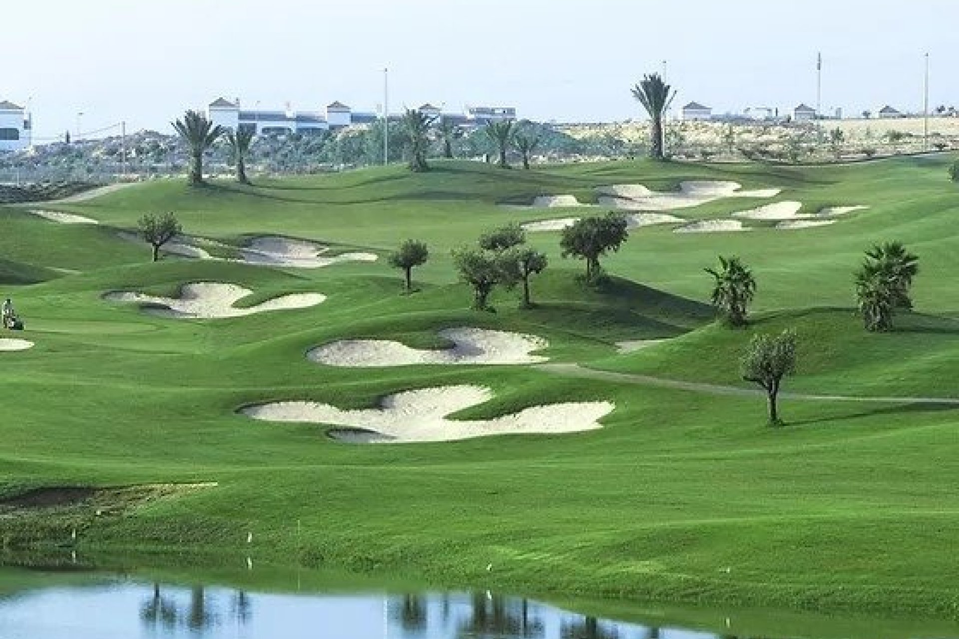 Obra Nueva - Chalet - Orihuela - Vistabella Golf