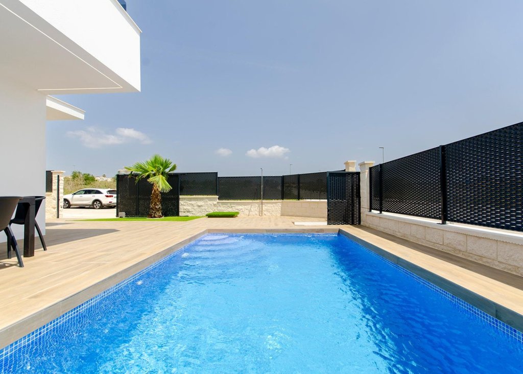 Obra Nueva - Chalet - Orihuela - Vistabella Golf