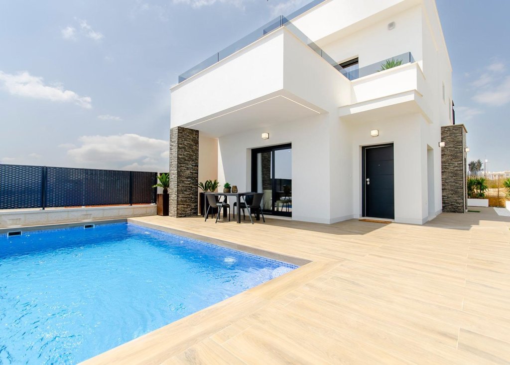 Obra Nueva - Chalet - Orihuela - Vistabella Golf