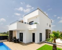 Obra Nueva - Chalet - Orihuela - Vistabella Golf