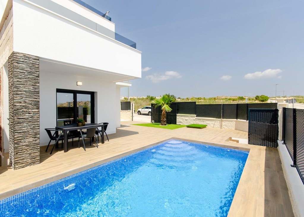 Obra Nueva - Chalet - Orihuela - Vistabella Golf