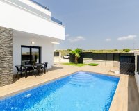 Obra Nueva - Chalet - Orihuela - Vistabella Golf