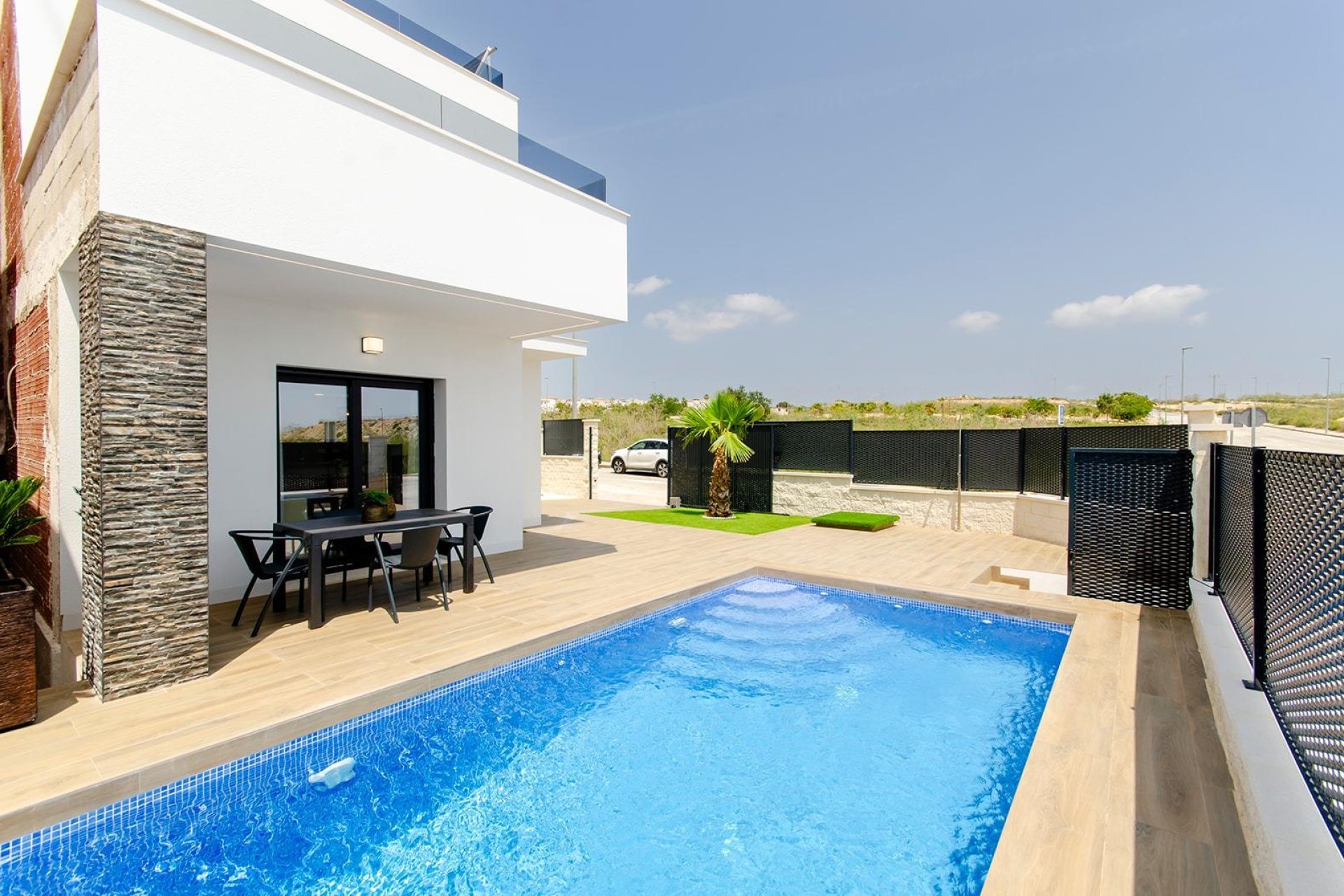 Obra Nueva - Chalet - Orihuela - Vistabella Golf