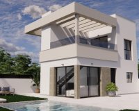 Obra Nueva - Chalet - Orihuela - Vistabella Golf