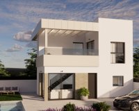 Obra Nueva - Chalet - Orihuela - Vistabella Golf