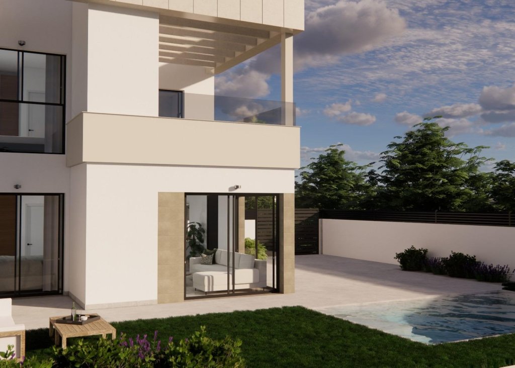 Obra Nueva - Chalet - Orihuela - Vistabella Golf
