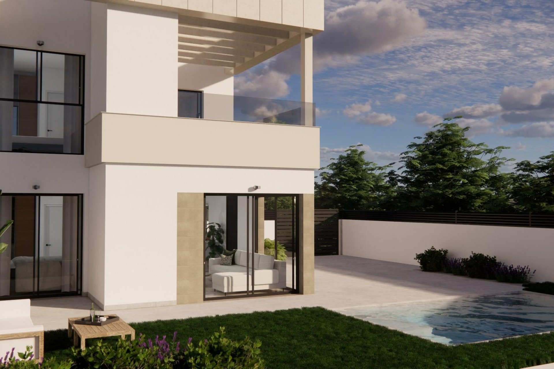 Obra Nueva - Chalet - Orihuela - Vistabella Golf