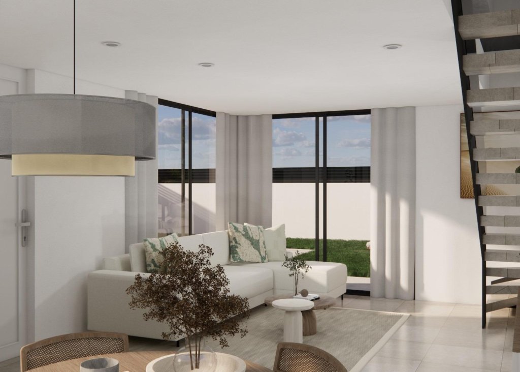 Obra Nueva - Chalet - Orihuela - Vistabella Golf