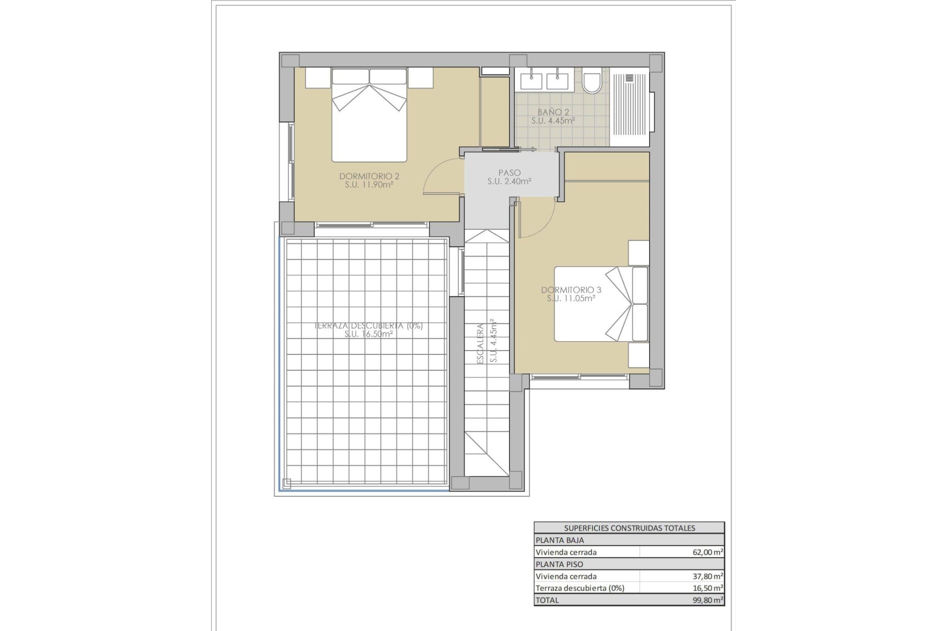 Obra Nueva - Chalet - Orihuela - Vistabella Golf