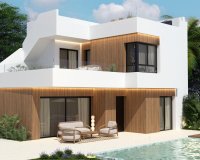 Obra Nueva - Chalet - Orihuela - Vistabella Golf