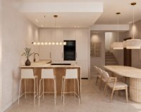 Obra Nueva - Chalet - Orihuela - Vistabella Golf