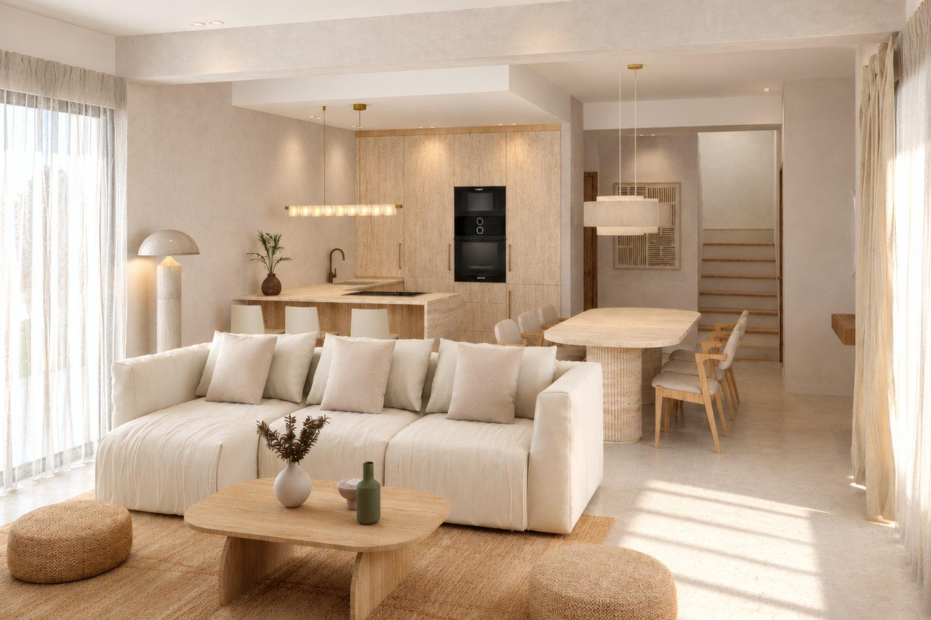 Obra Nueva - Chalet - Orihuela - Vistabella Golf