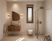 Obra Nueva - Chalet - Orihuela - Vistabella Golf