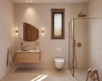 Obra Nueva - Chalet - Orihuela - Vistabella Golf