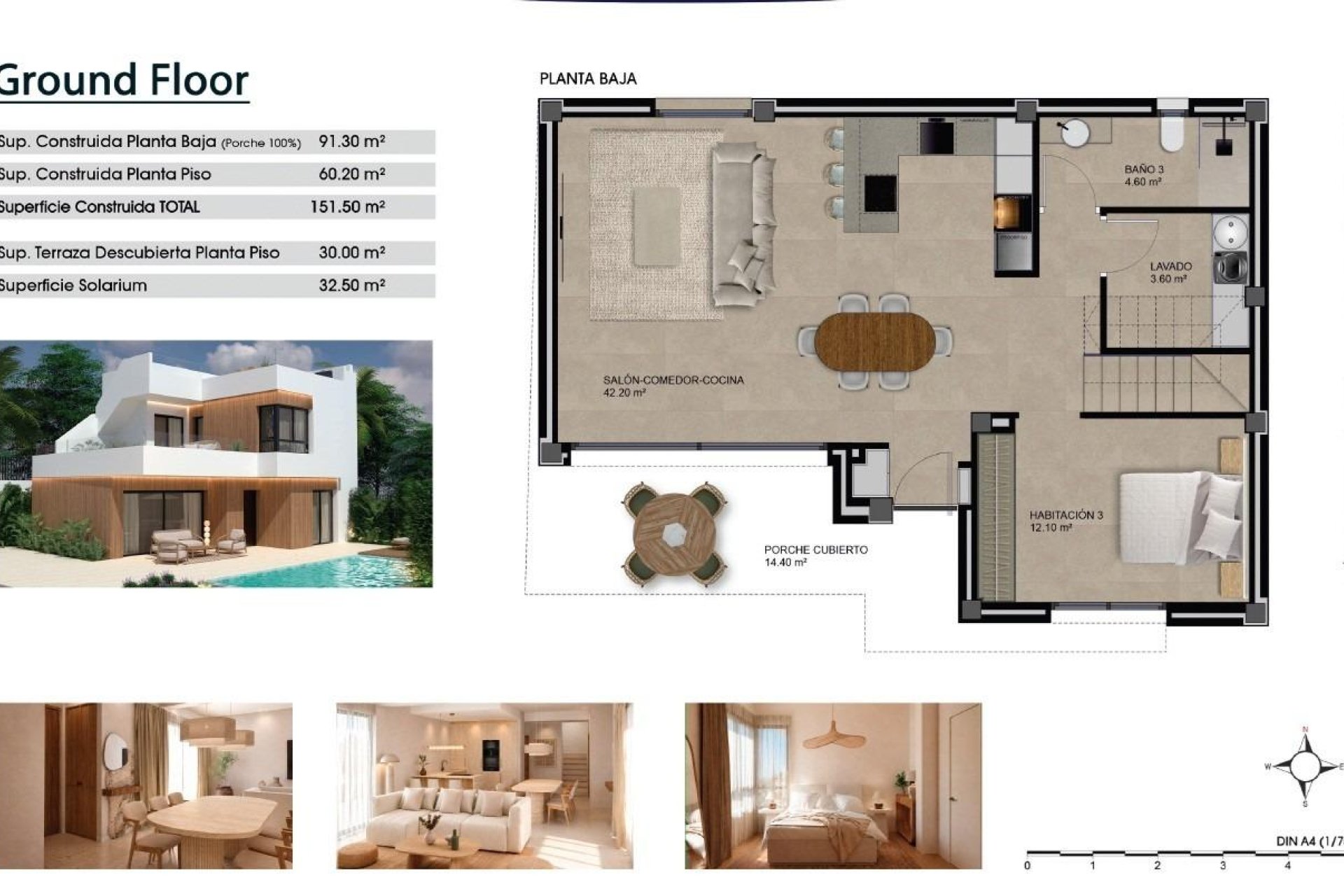 Obra Nueva - Chalet - Orihuela - Vistabella Golf