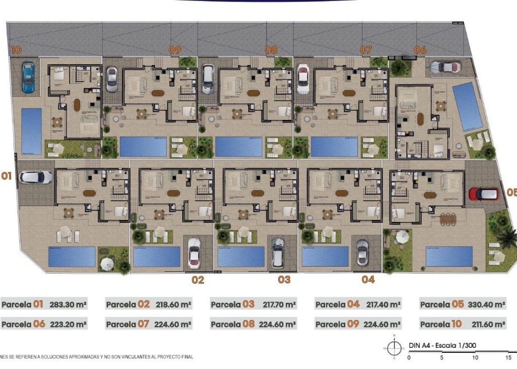Obra Nueva - Chalet - Orihuela - Vistabella Golf