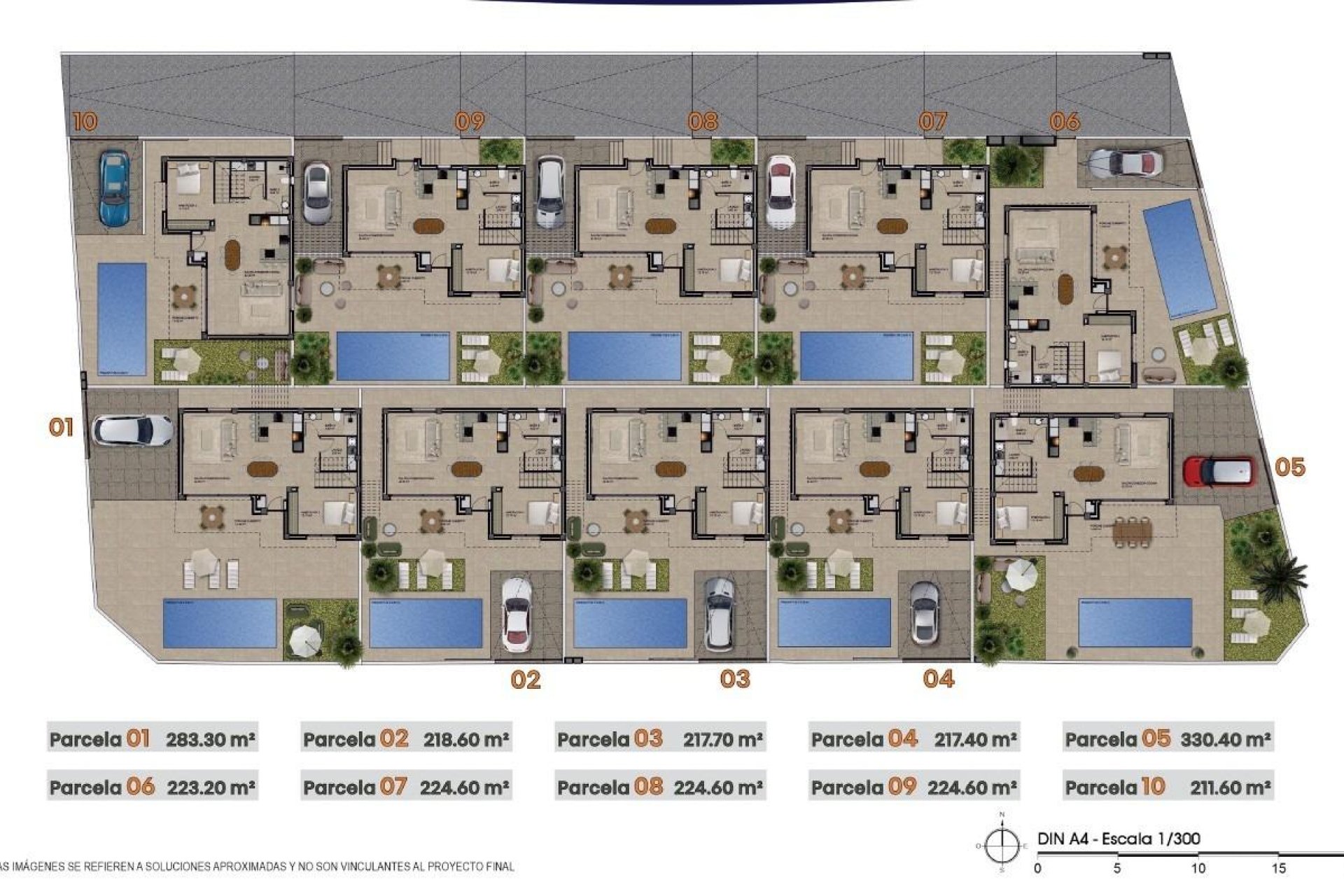 Obra Nueva - Chalet - Orihuela - Vistabella Golf
