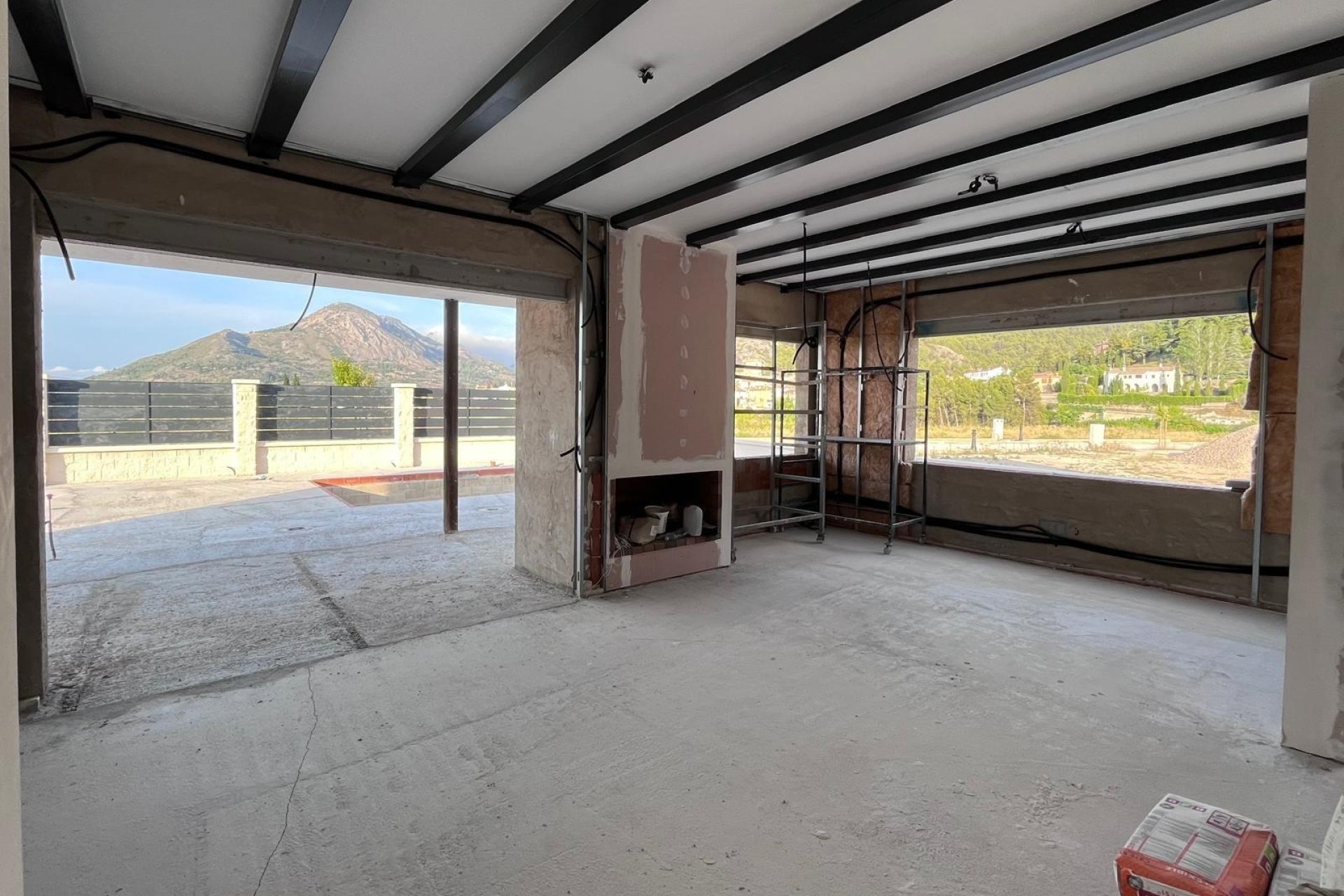 Obra Nueva - Chalet - Penaguila - El Olivar