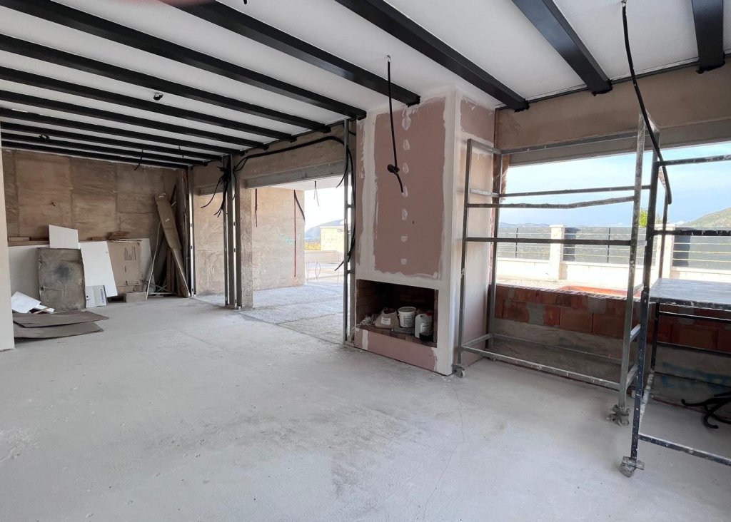 Obra Nueva - Chalet - Penaguila - El Olivar