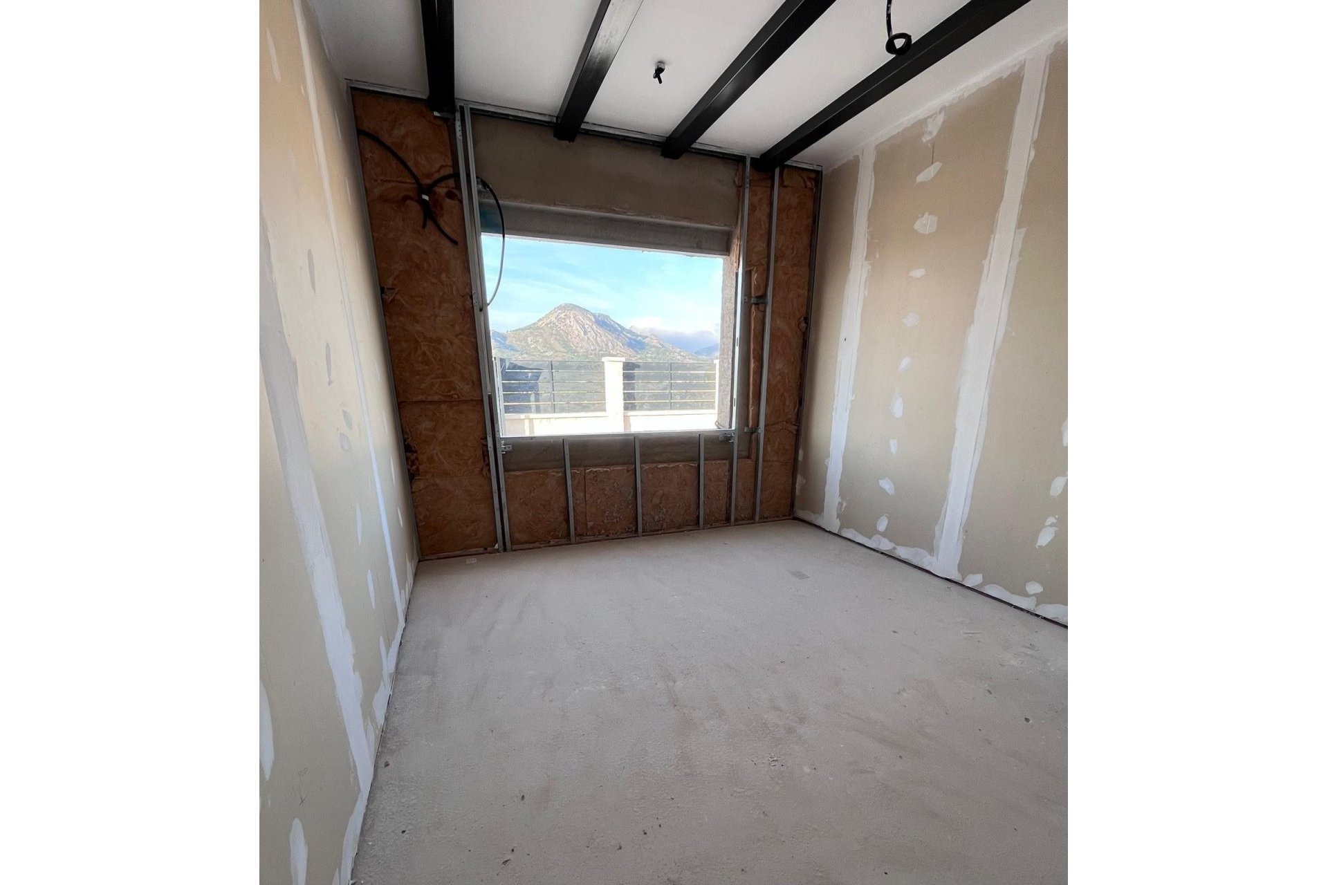 Obra Nueva - Chalet - Penaguila - El Olivar